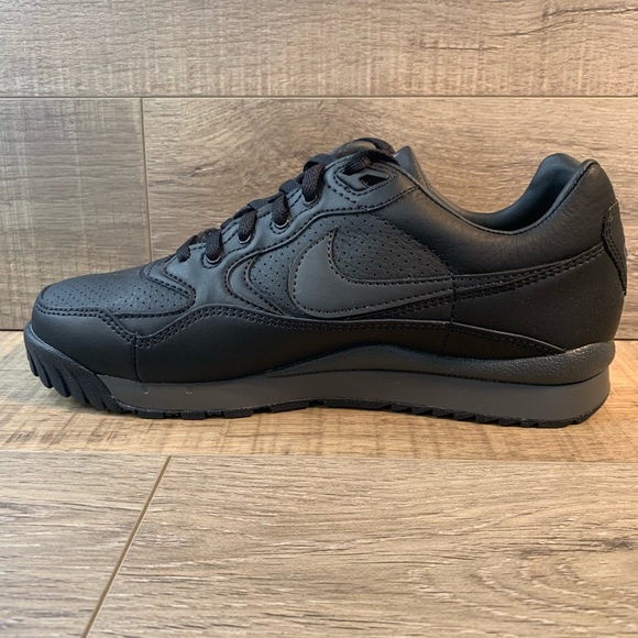 Nike Air Wildwood ACG Black Anthracite Dark Grey - Picture 3 of 6